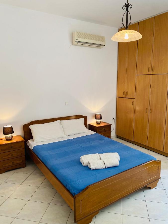 Apartments Marina House Fársa Zewnętrze zdjęcie