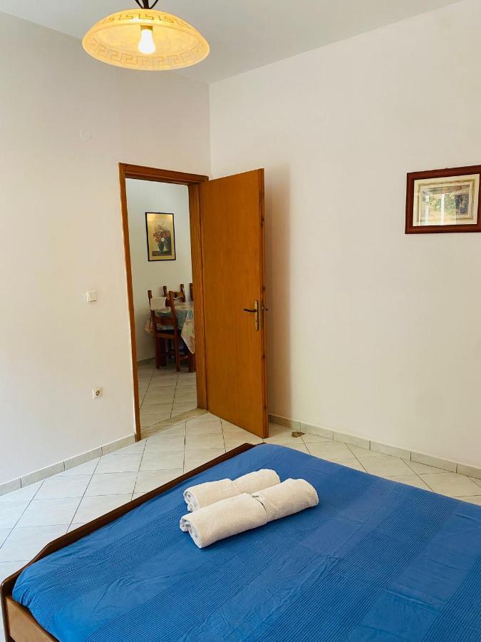 Apartments Marina House Fársa Zewnętrze zdjęcie