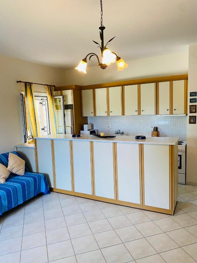 Apartments Marina House Fársa Zewnętrze zdjęcie