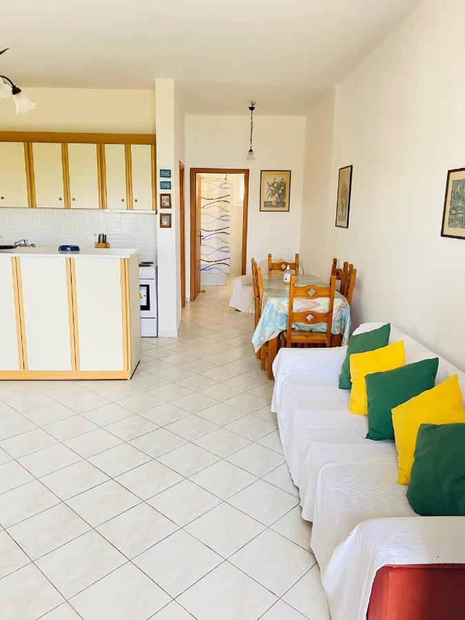 Apartments Marina House Fársa Zewnętrze zdjęcie