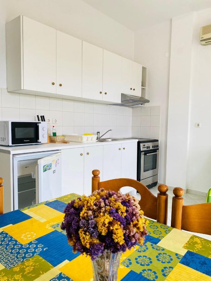 Apartments Marina House Fársa Zewnętrze zdjęcie