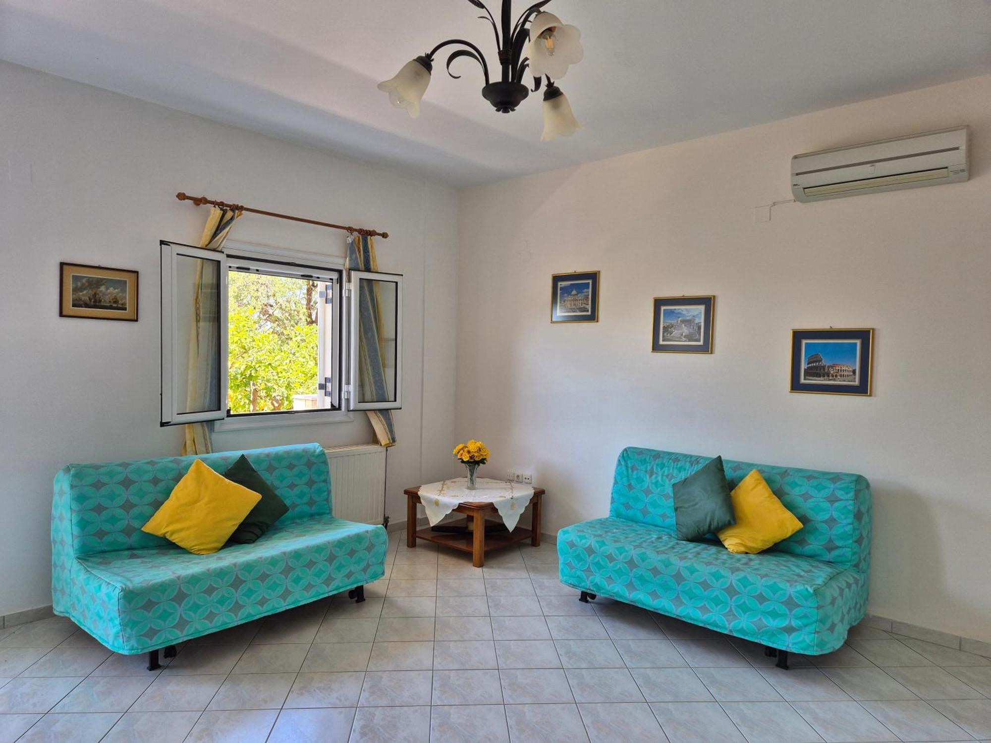 Apartments Marina House Fársa Zewnętrze zdjęcie