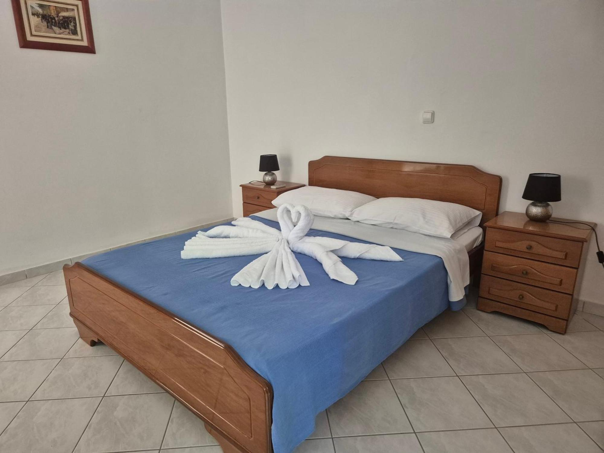 Apartments Marina House Fársa Zewnętrze zdjęcie