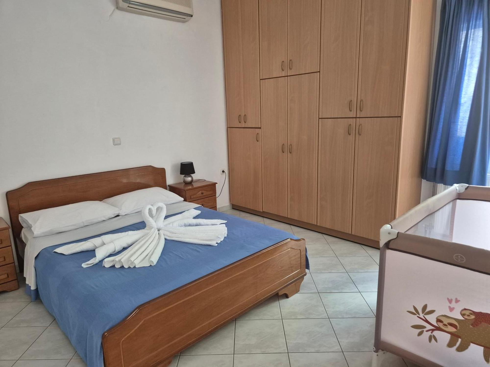Apartments Marina House Fársa Zewnętrze zdjęcie