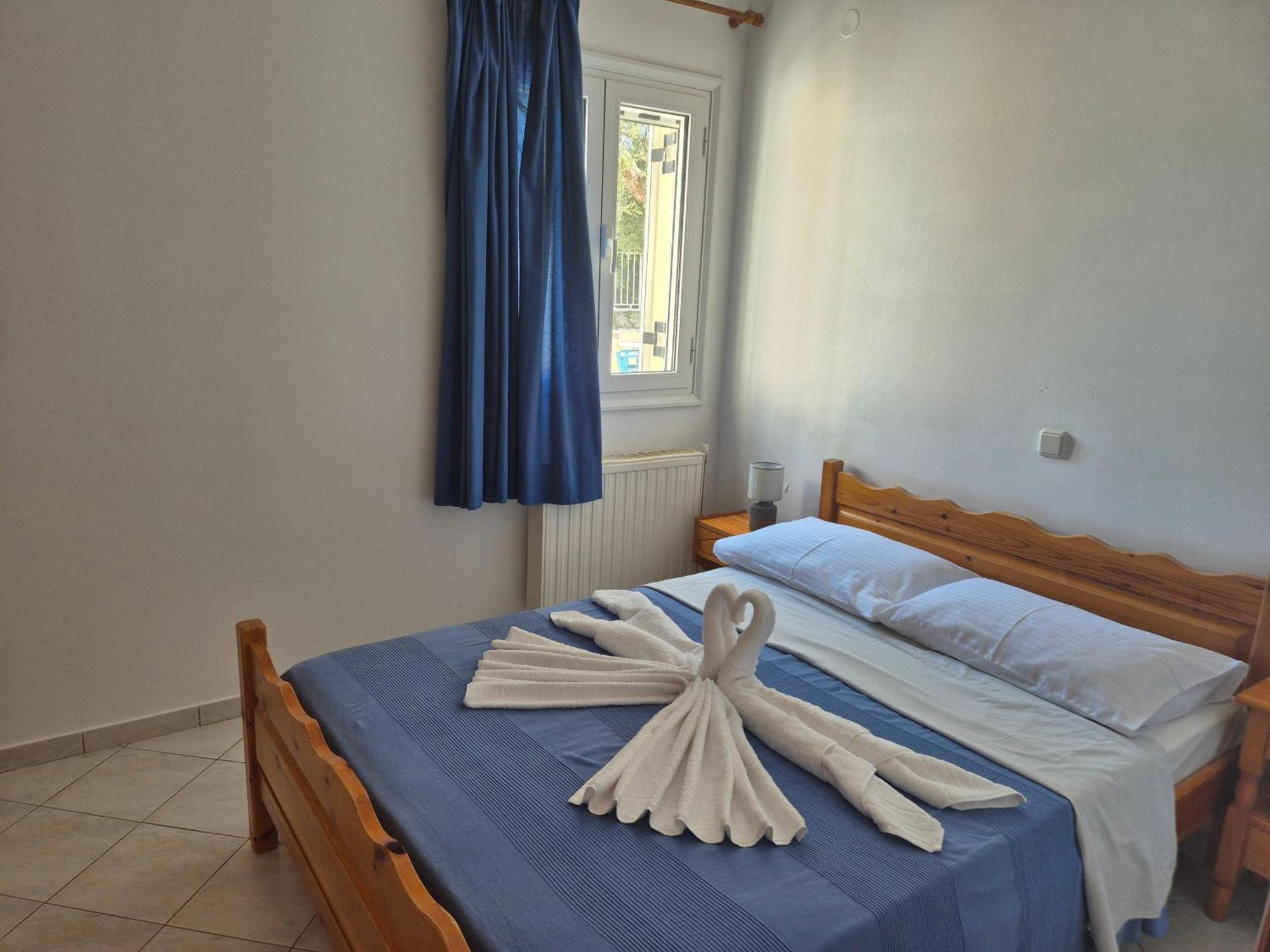 Apartments Marina House Fársa Zewnętrze zdjęcie