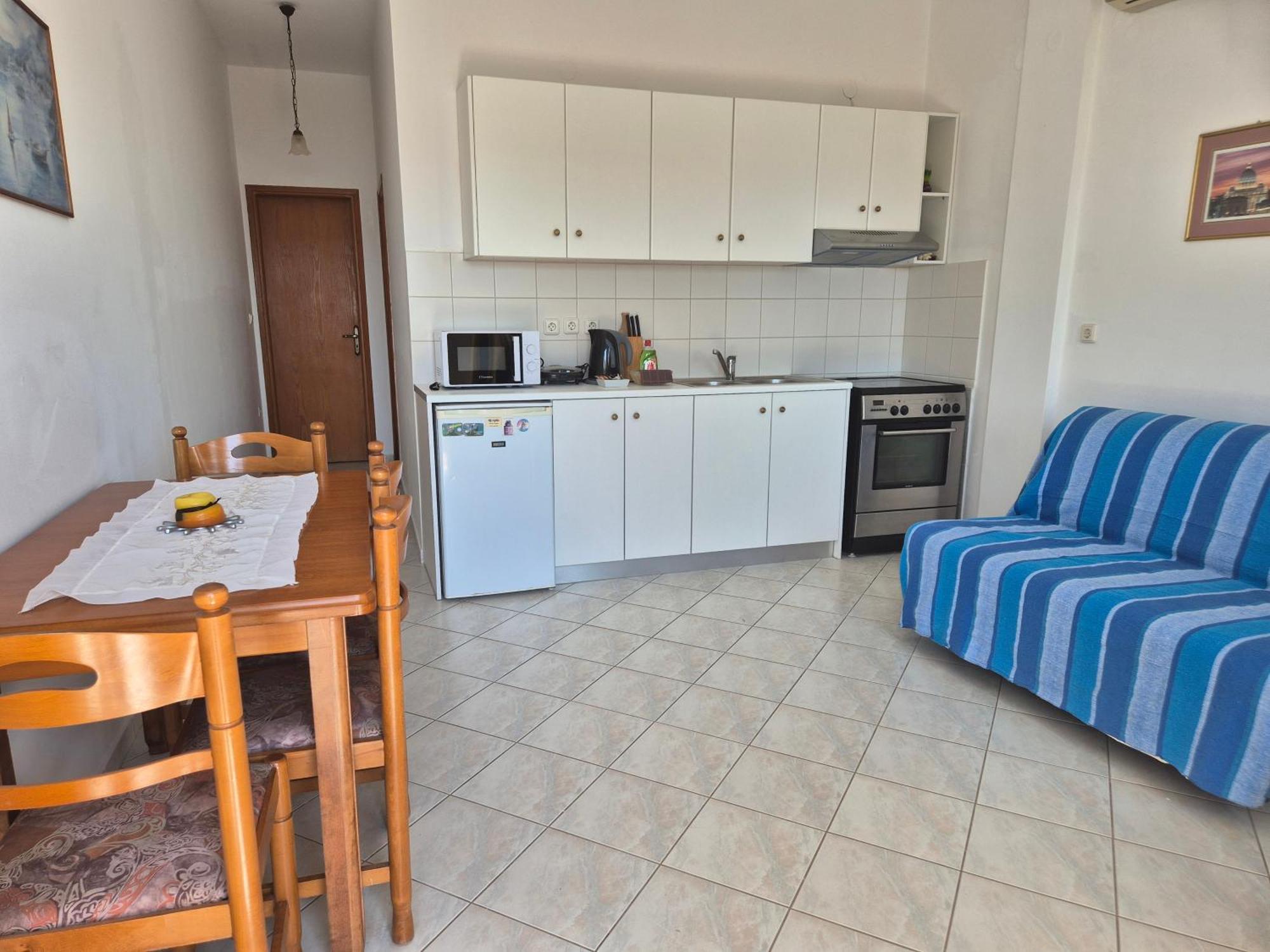 Apartments Marina House Fársa Zewnętrze zdjęcie