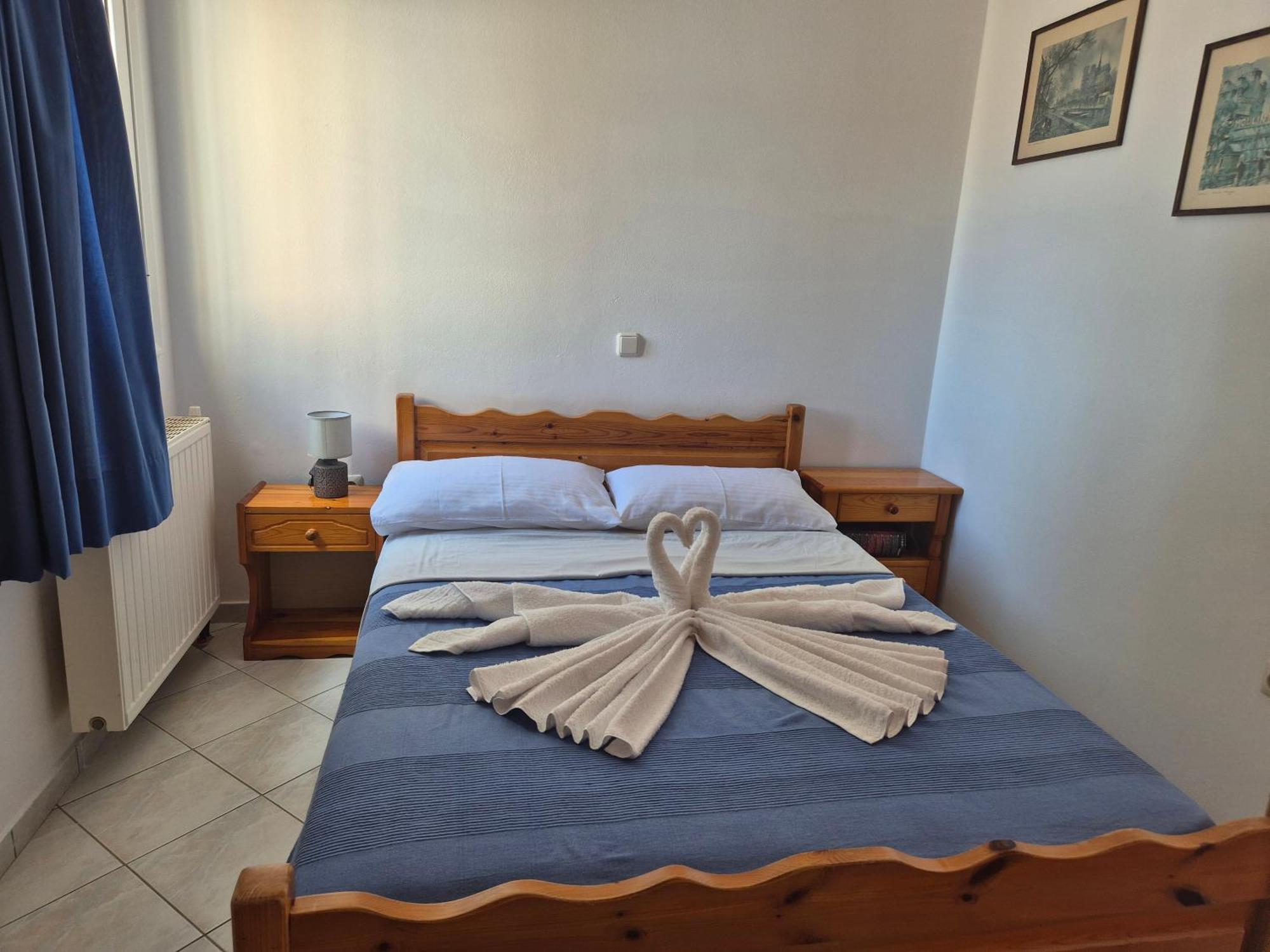 Apartments Marina House Fársa Zewnętrze zdjęcie