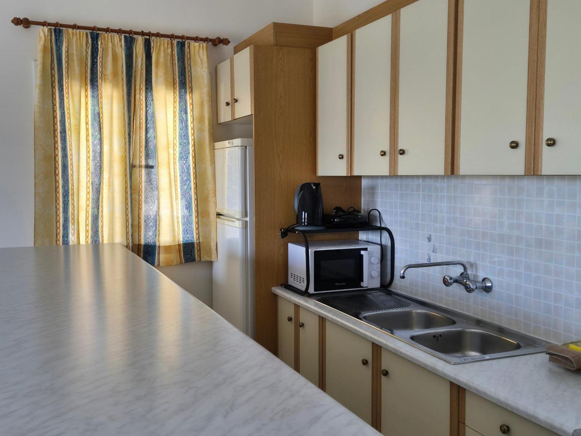Apartments Marina House Fársa Zewnętrze zdjęcie