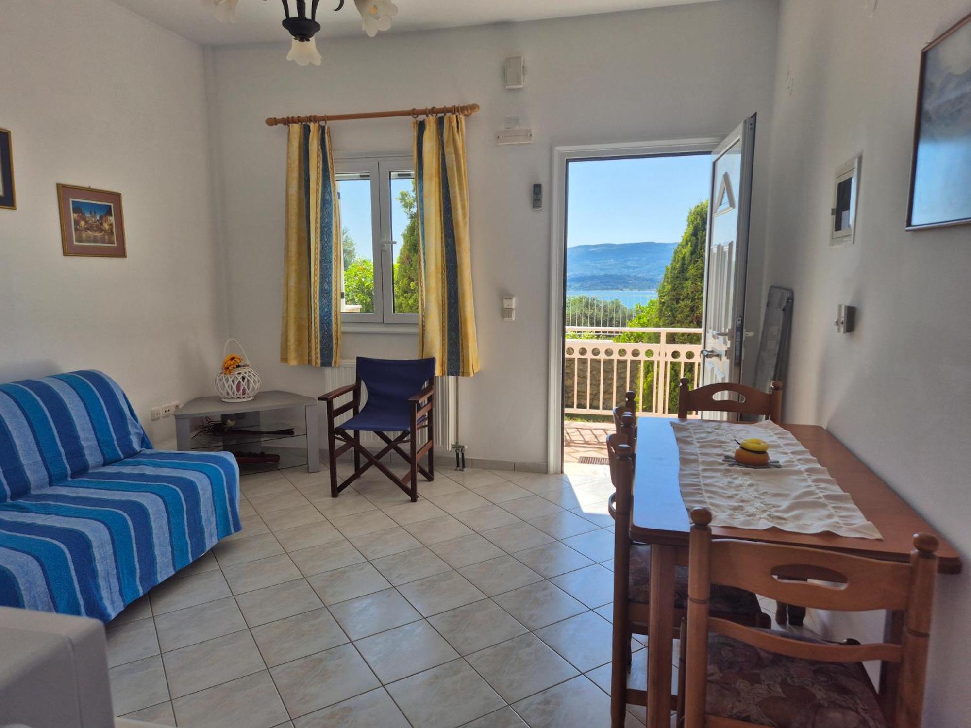 Apartments Marina House Fársa Zewnętrze zdjęcie