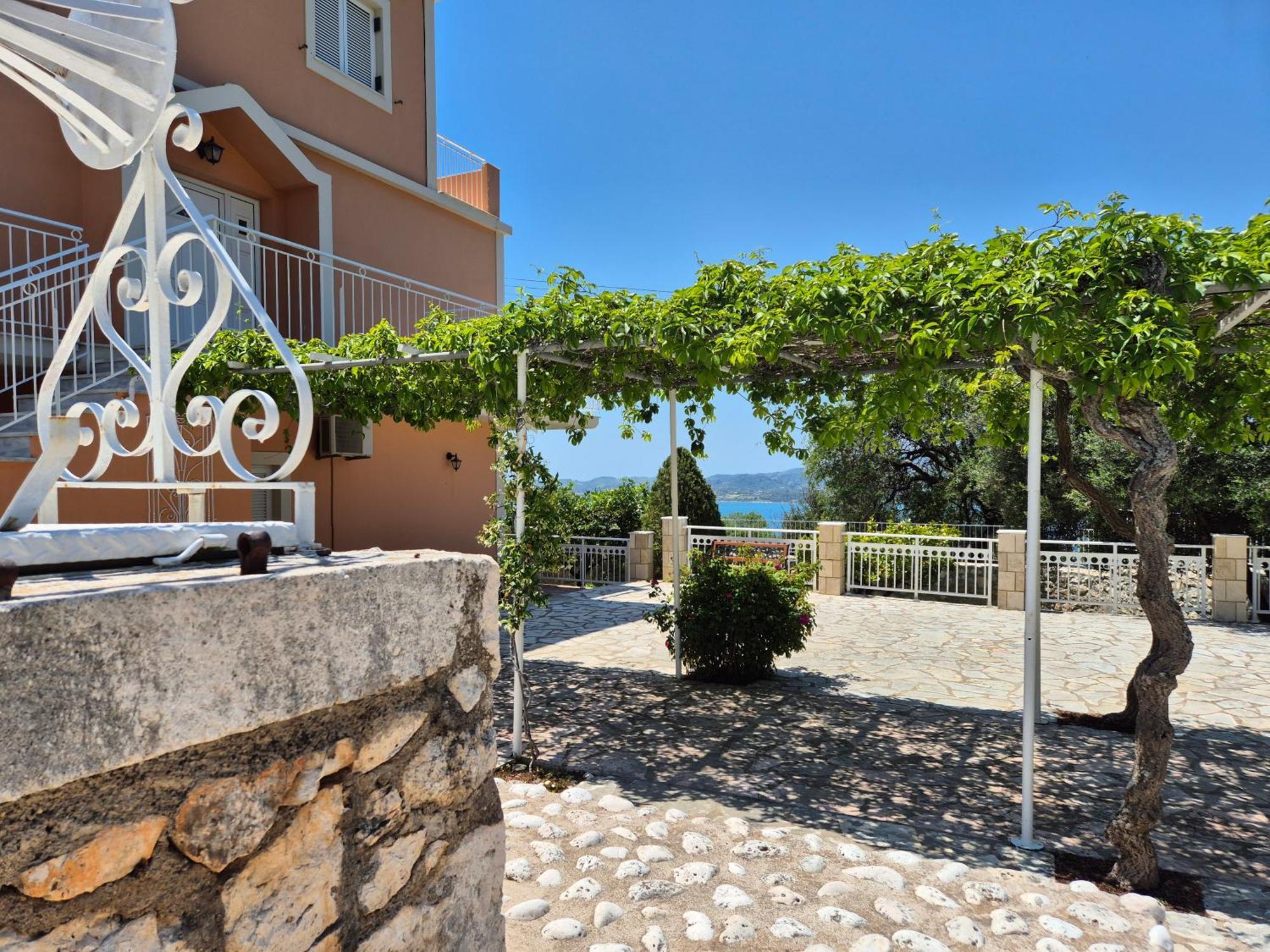Apartments Marina House Fársa Zewnętrze zdjęcie