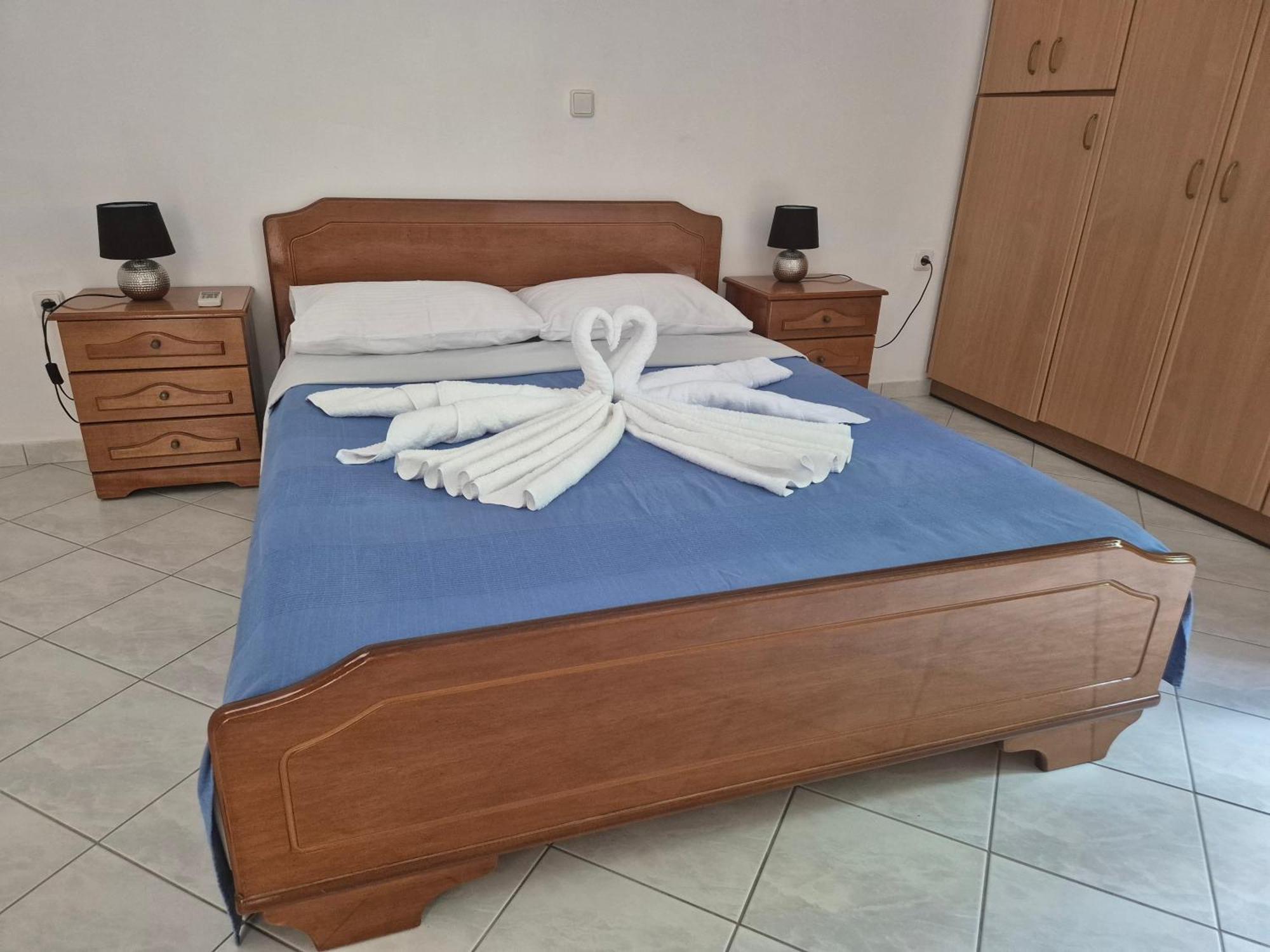 Apartments Marina House Fársa Zewnętrze zdjęcie